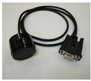IEC 62056-21 Τυπικός οπτικός αισθητήρας για πάγκο δοκιμής έξυπνου μετρητή